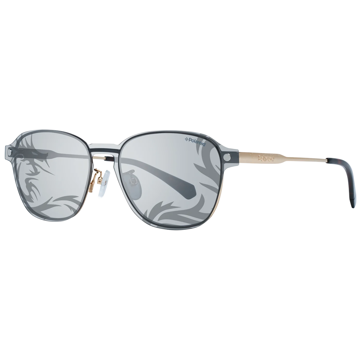 Polaroid Brillenfassung mit Sonnenbrillen-Clip PLD 6119/G/CS 53J5G/YW - Watchshop24.eu