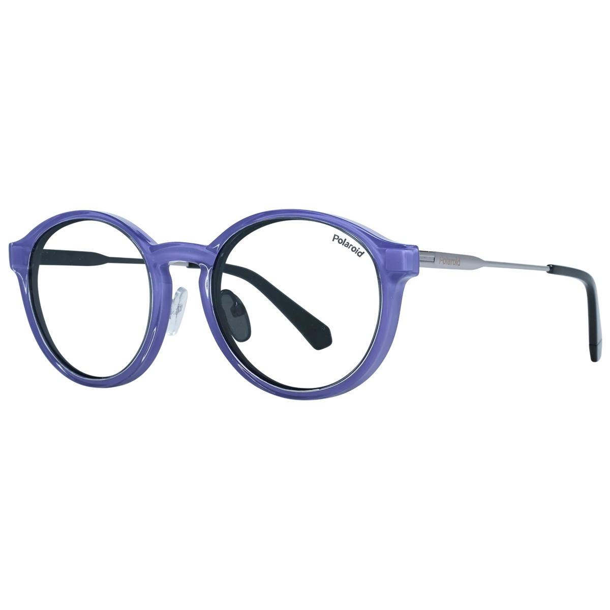 Polaroid Brillenfassung mit Sonnenbrillen-Clip PLD 6132/CS 516LB/M9 - Watchshop24.eu