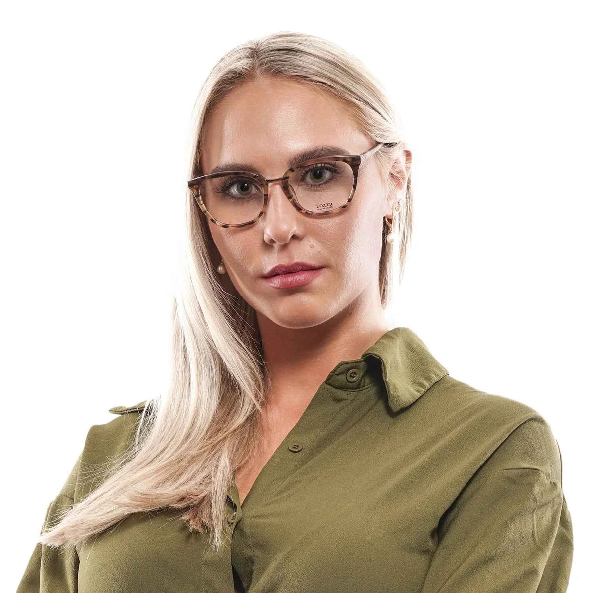 Lozza Optische Fassungen VL4146 523AMY - Watchshop24.eu