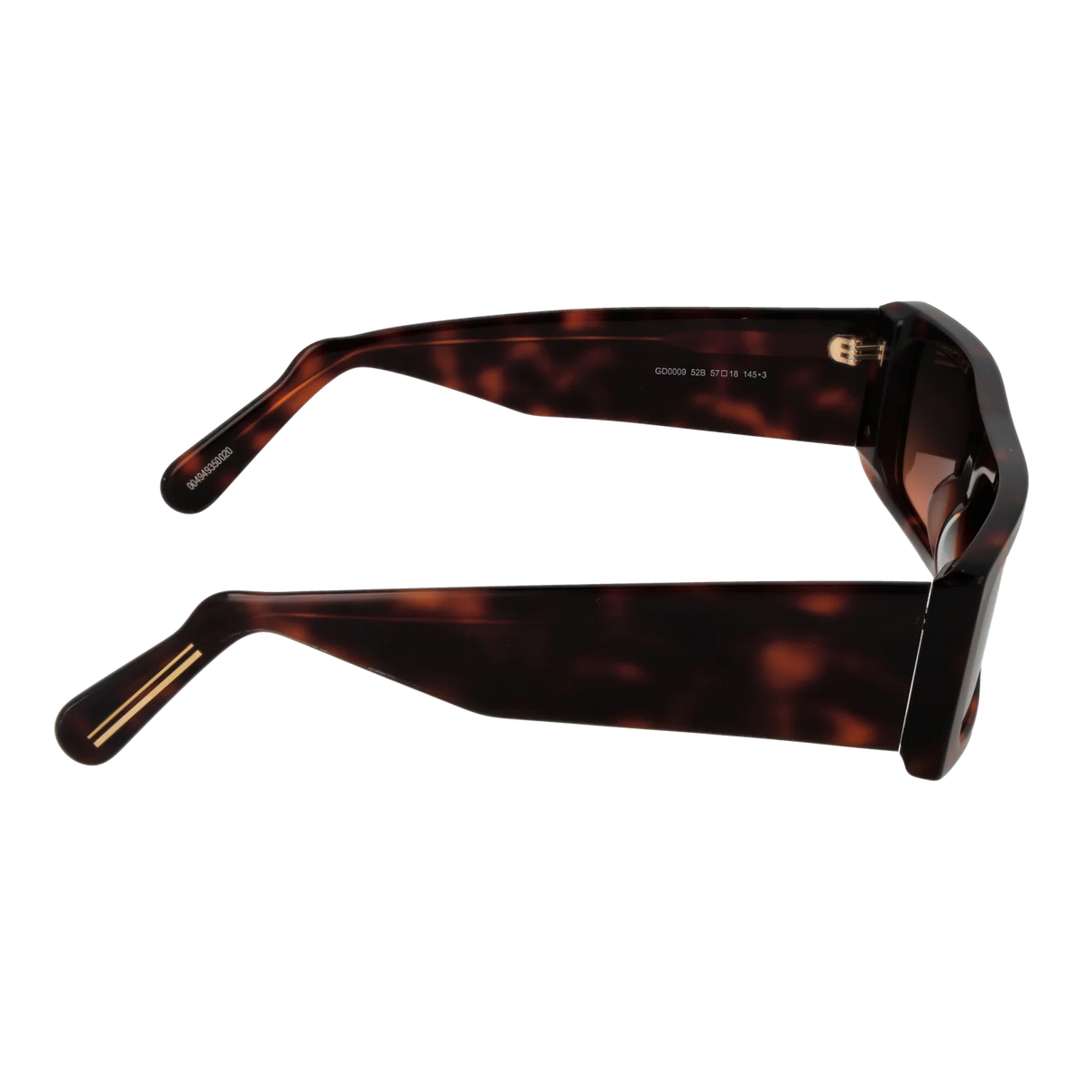 GCDS Sonnenbrille GD0009 52B 57 - Watchshop24.eu
