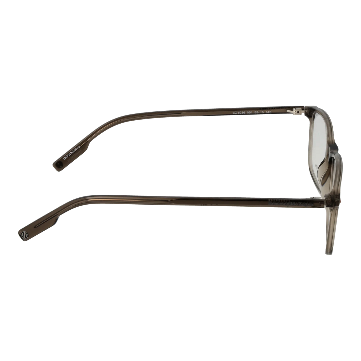 Ermenegildo Zegna Optische Fassungen EZ5236 051 55 - Watchshop24.eu