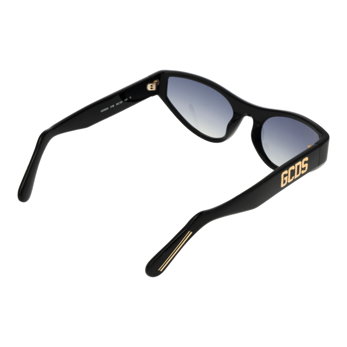 GCDS Sonnenbrille GD0024 5501B - Watchshop24.eu
