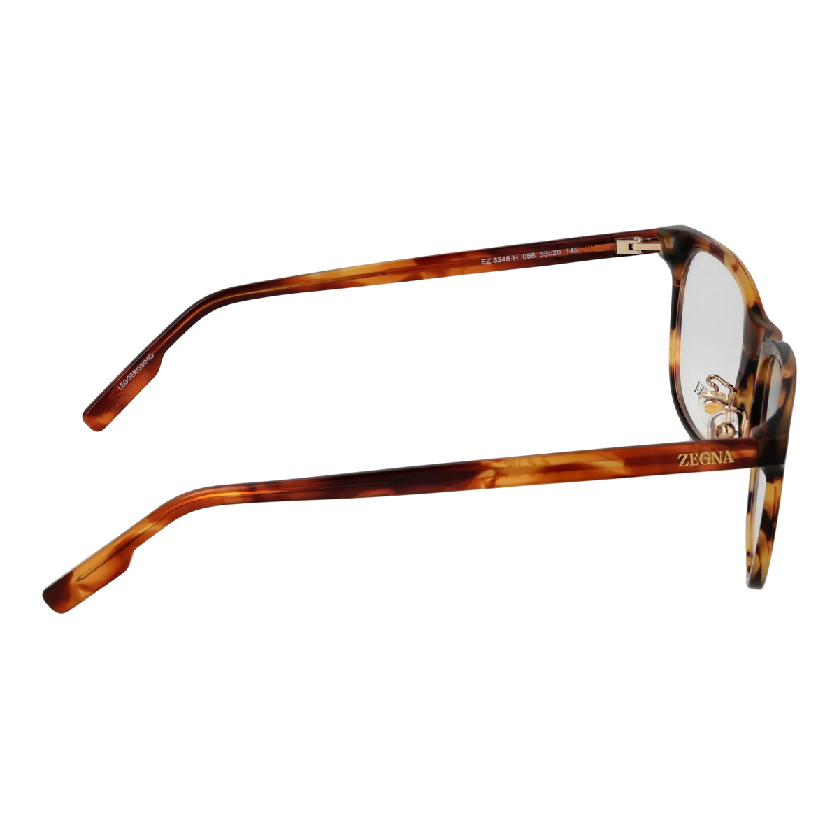 Ermenegildo Zegna Optische Fassungen EZ5248-H 056 53 - Watchshop24.eu