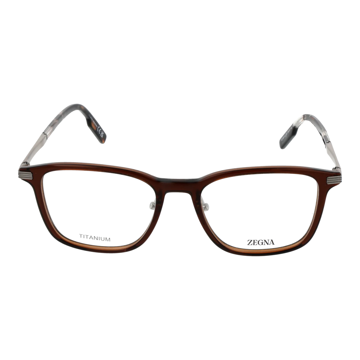 Ermenegildo Zegna Optische Fassungen EZ5251-H 050 53 - Watchshop24.eu