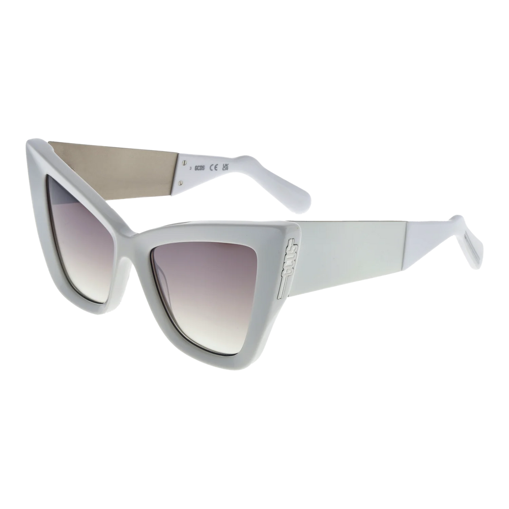 GCDS Sonnenbrille GD0026 21G 53 - Watchshop24.eu