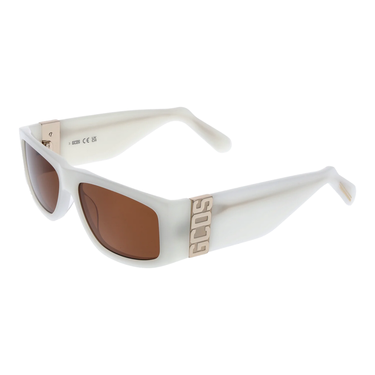 GCDS Sonnenbrille GD0037 21E 57 - Watchshop24.eu