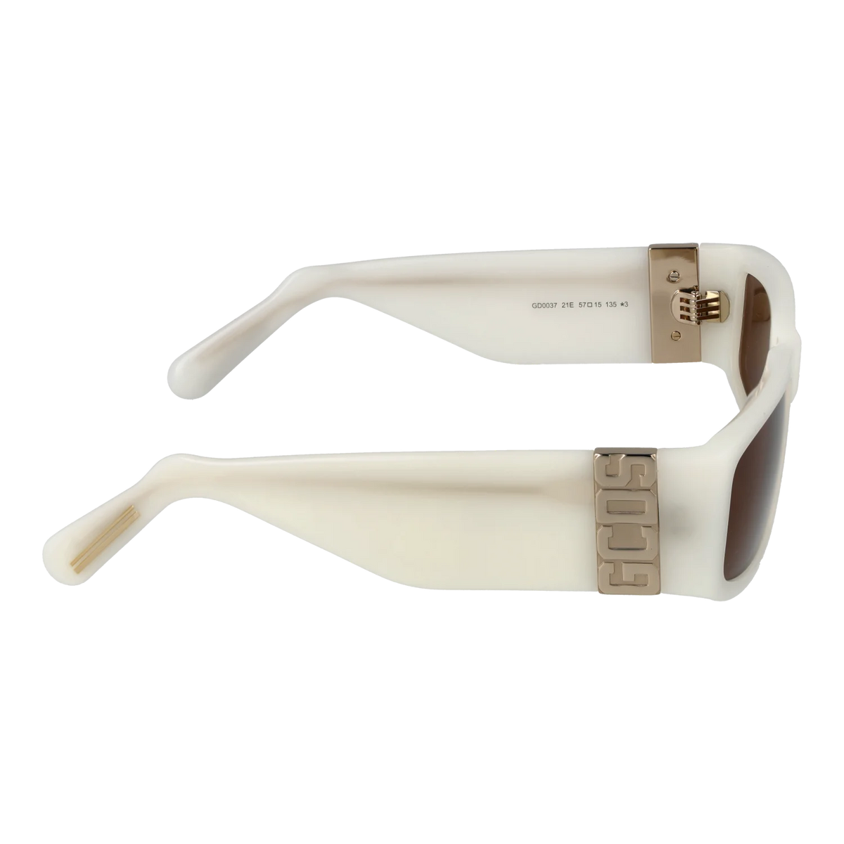 GCDS Sonnenbrille GD0037 21E 57 - Watchshop24.eu