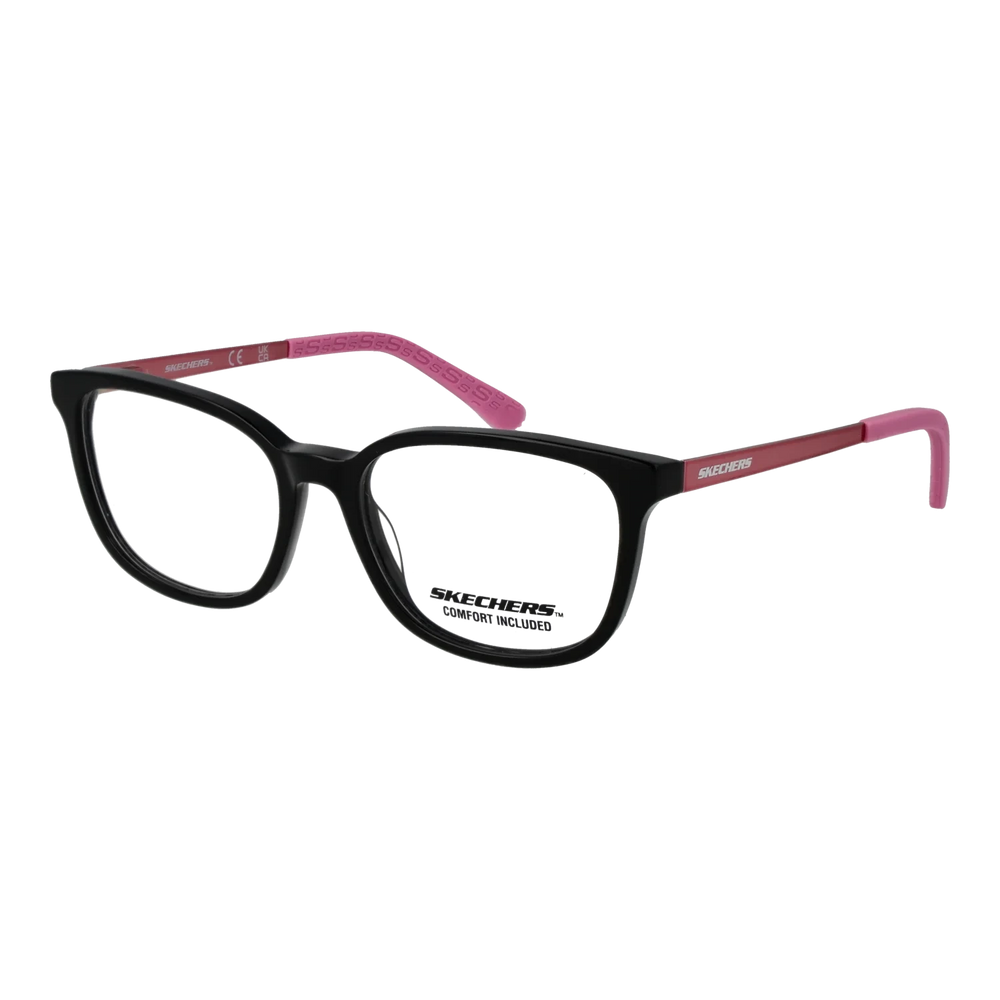 Skechers Optische Fassungen SE1682 001 48