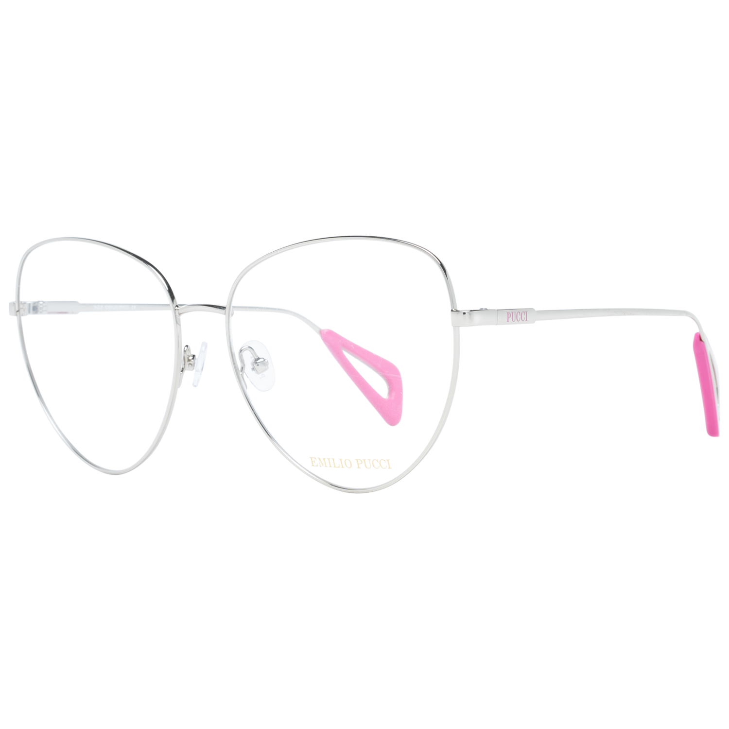 Emilio Pucci Optical Frame EP5115 58016 & CL 5720B Sunglasses Clip
