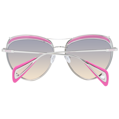 Emilio Pucci Optical Frame EP5115 58016 & CL 5720B Sunglasses Clip