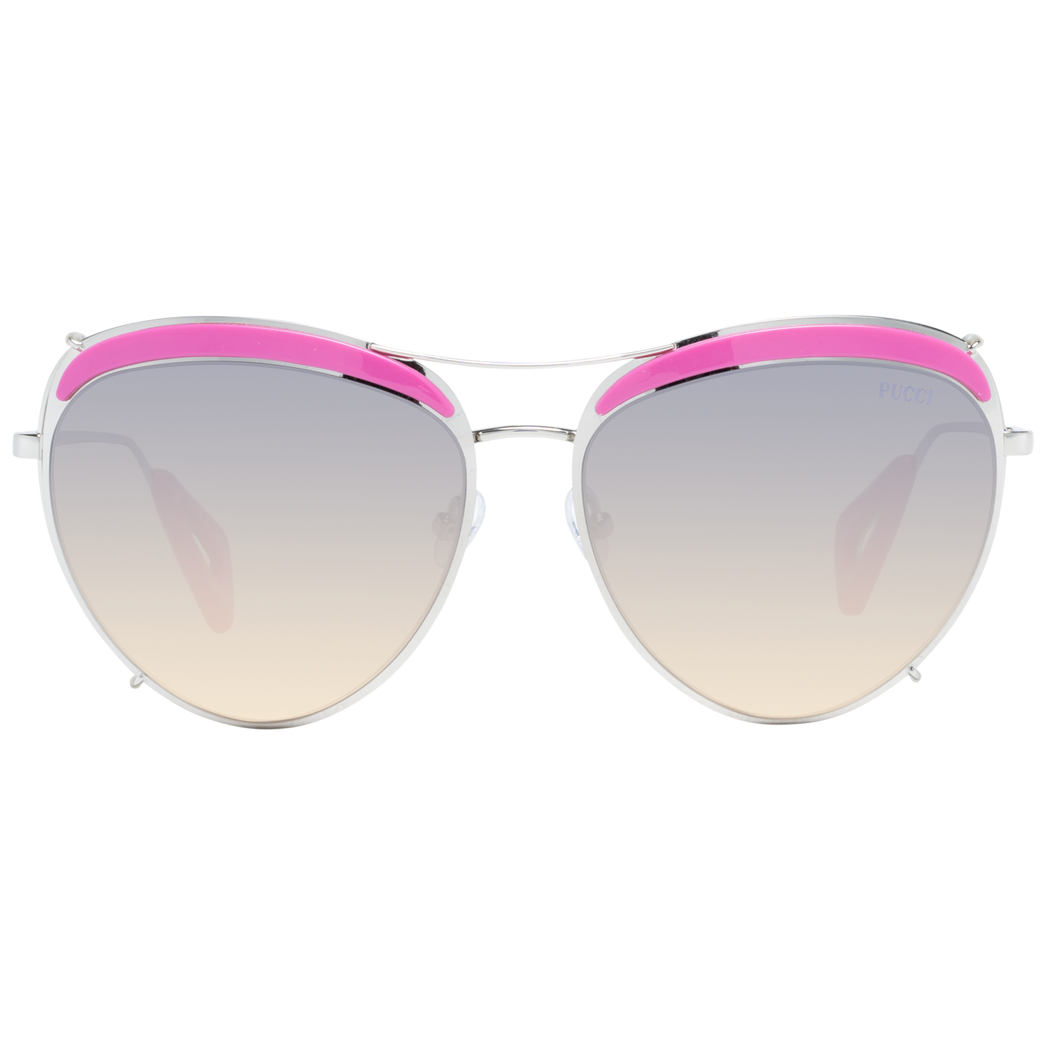Emilio Pucci Optical Frame EP5115 58016 & CL 5720B Sunglasses Clip