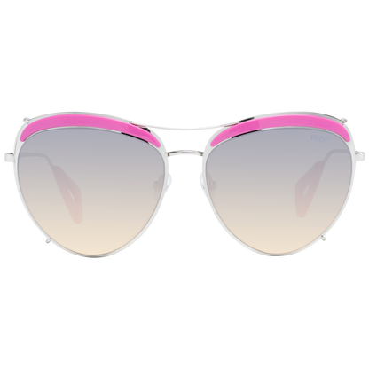 Emilio Pucci Optical Frame EP5115 58016 & CL 5720B Sunglasses Clip