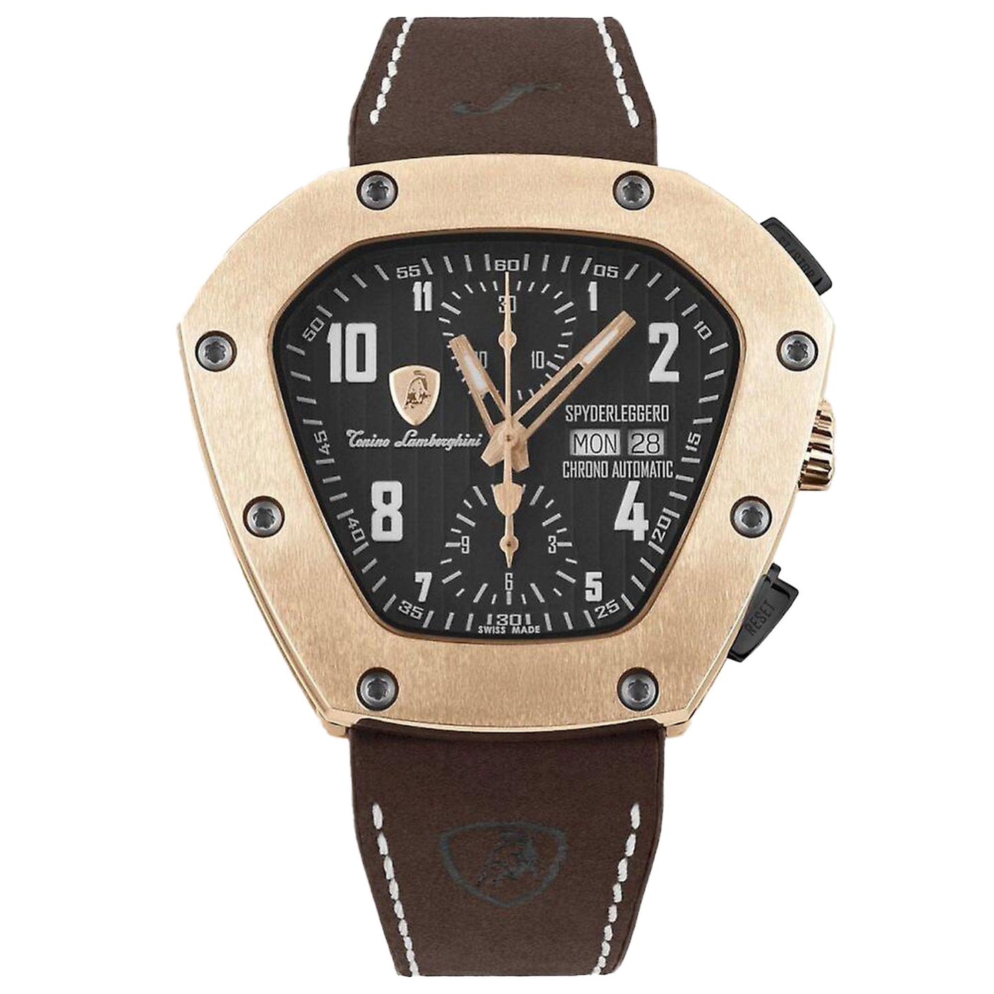 Lamborghini Uhr TLF-T07-5-SPYDERLEGGERO exchangeable wristband