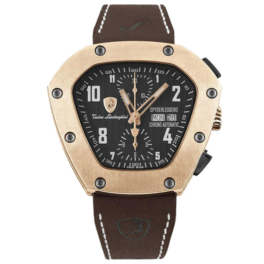 Lamborghini Uhr TLF-T07-5-SPYDERLEGGERO exchangeable wristband