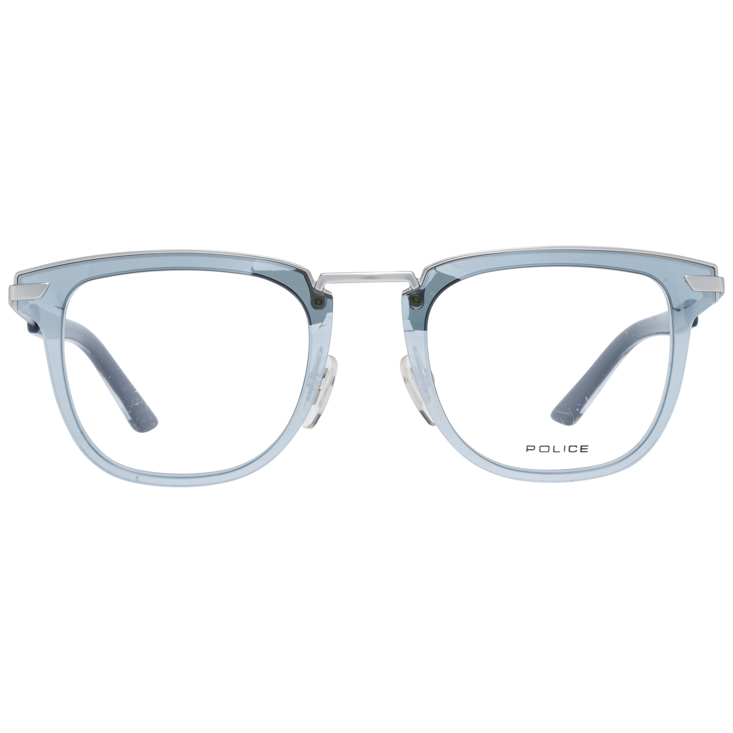 Police Brille VPL566 0581 48 Herren