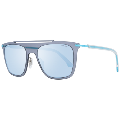Police Sonnenbrille SPL581M SG1X 52 Herren