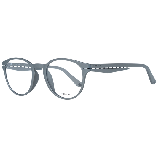 Police Brille VPL635 096G 50 Herren Grau
