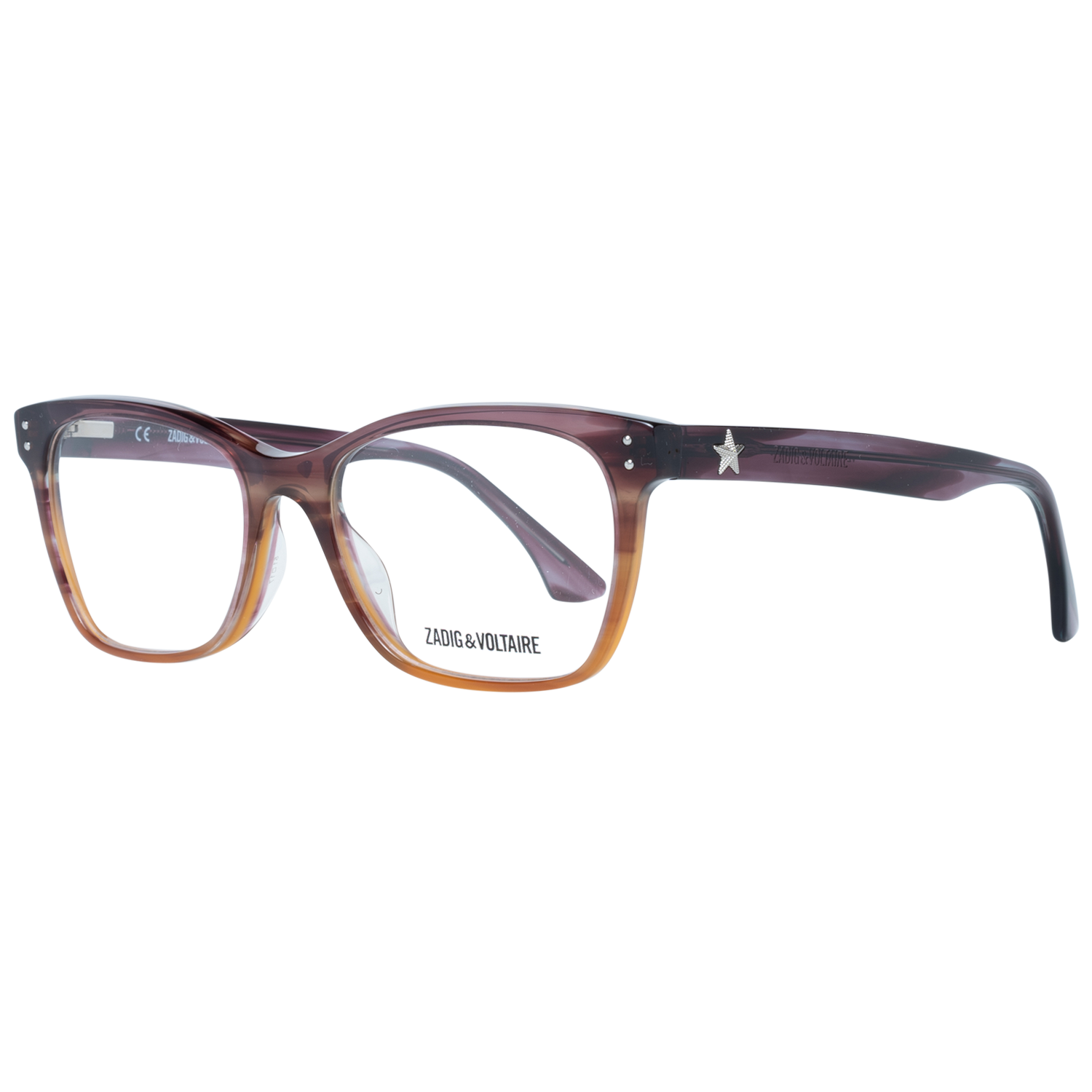 Zadig & Voltaire Optical Frame VZV091V 0ACL 51