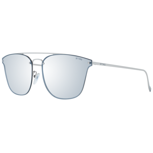 Sting Sonnenbrille SST190 579W 62 Herren Silber - Watchshop24.eu