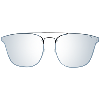 Sting Sonnenbrille SST190 579W 62 Herren Silber - Watchshop24.eu