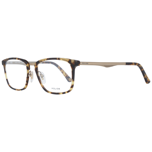 Police Brille VPL684 741M 52 Herren