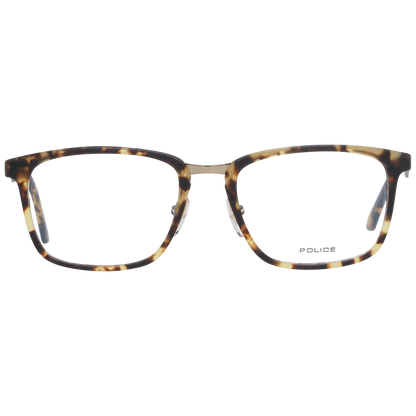 Police Brille VPL684 741M 52 Herren