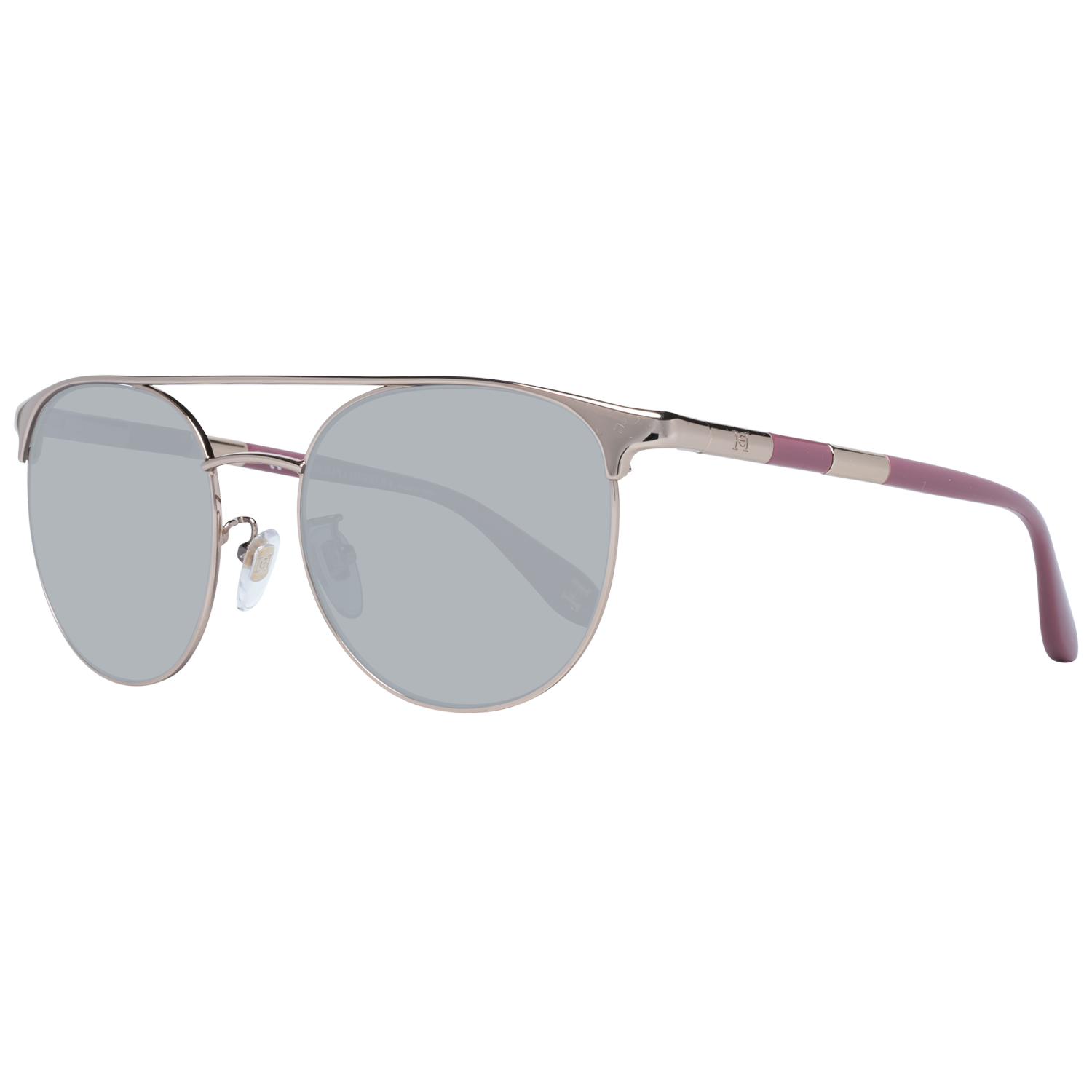 Carolina Herrera Sonnenbrille SHN051M 08FE 54 Damen Silber - Watchshop24.eu