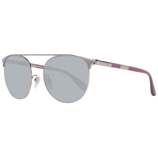Carolina Herrera Sonnenbrille SHN051M 08FE 54 Damen Silber - Watchshop24.eu
