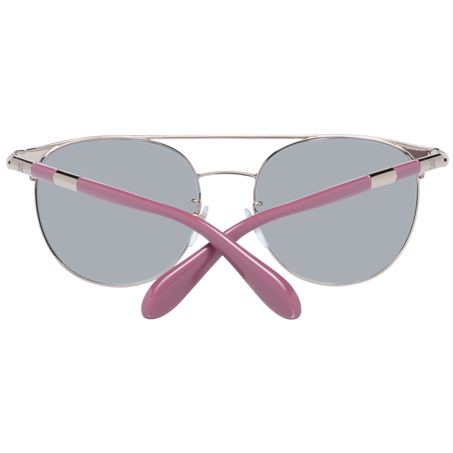 Carolina Herrera Sonnenbrille SHN051M 08FE 54 Damen Silber - Watchshop24.eu