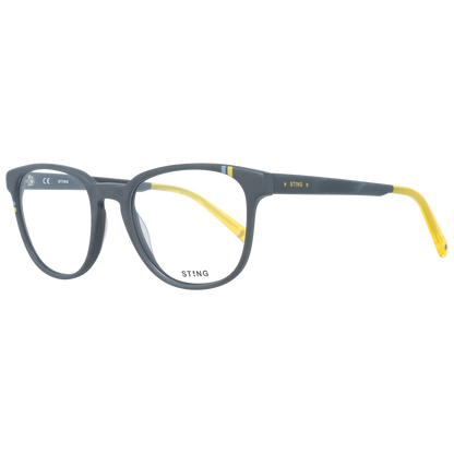 Sting Brille VST302 0L46 52 Unisex Grau