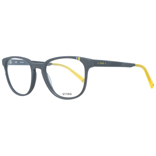 Sting Brille VST302 0L46 52 Unisex Grau