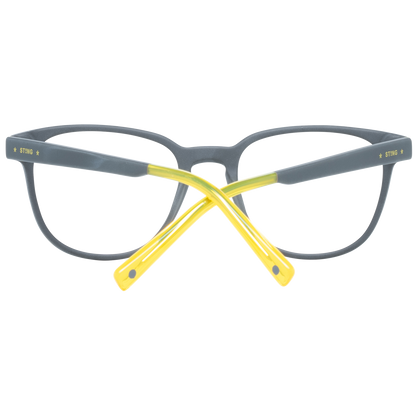 Sting Brille VST302 0L46 52 Unisex Grau