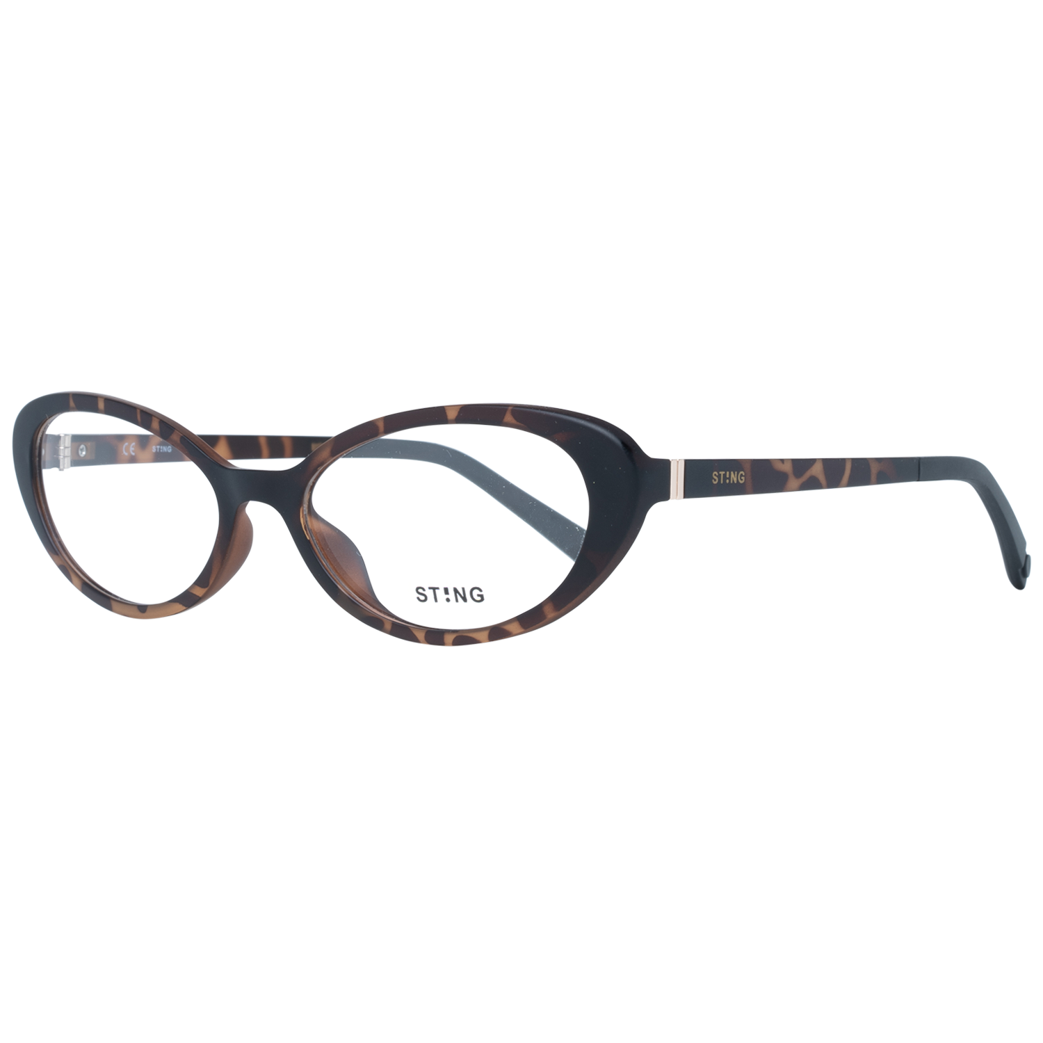 Sting Brille VST334 0878 53 Damen Braun - Watchshop24.eu