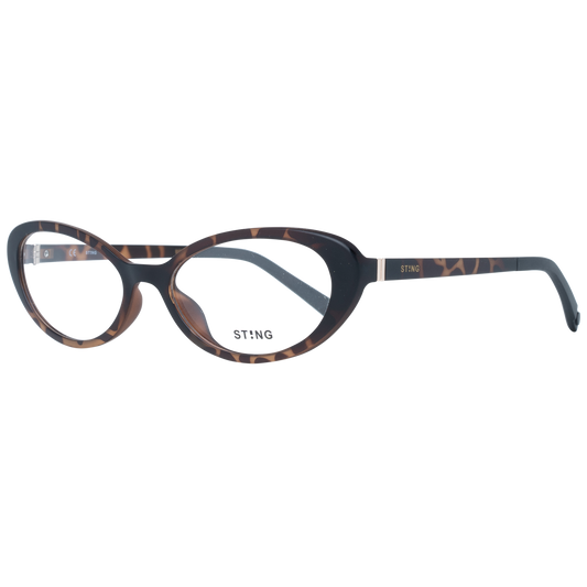 Sting Brille VST334 0878 53 Damen Braun - Watchshop24.eu