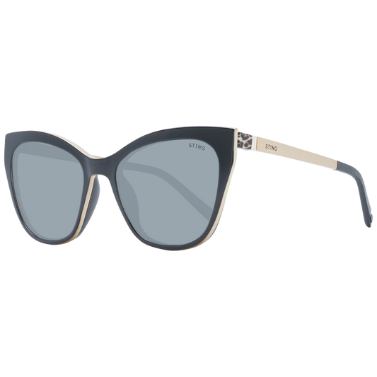 Sting Optical Frame SST380 ALFP 52 Sunglasses Clip