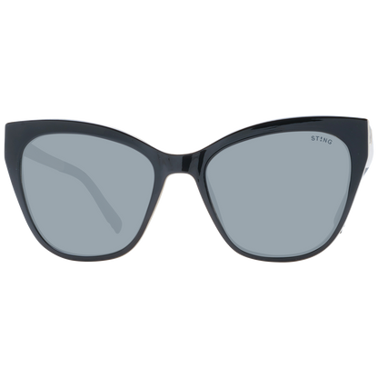 Sting Optical Frame SST380 ALFP 52 Sunglasses Clip