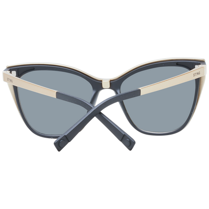 Sting Optical Frame SST380 ALFP 52 Sunglasses Clip