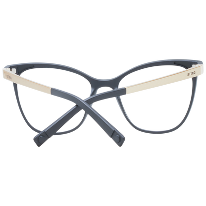 Sting Optical Frame SST380 ALFP 52 Sunglasses Clip