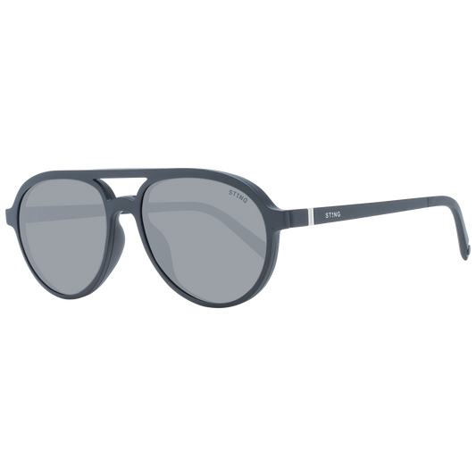 Sting Optical Frame SST410 U28P 54 Sunglasses Clip