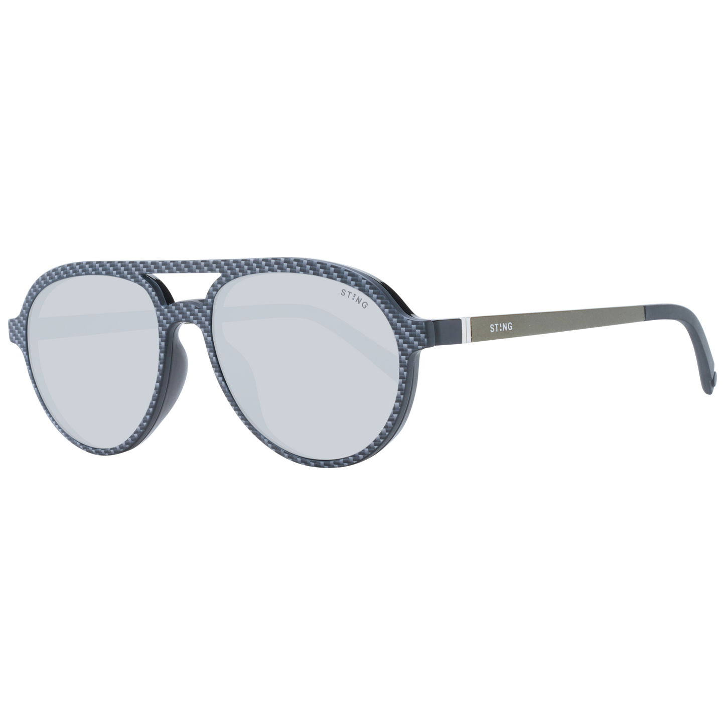 Sting Optical Frame SST410 Z42P 54 Sunglasses Clip