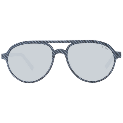 Sting Optical Frame SST410 Z42P 54 Sunglasses Clip