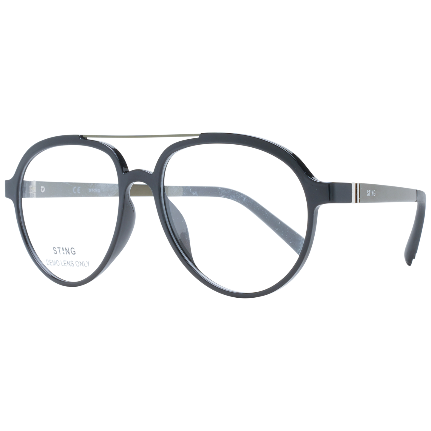 Sting Optical Frame SST410 Z42P 54 Sunglasses Clip