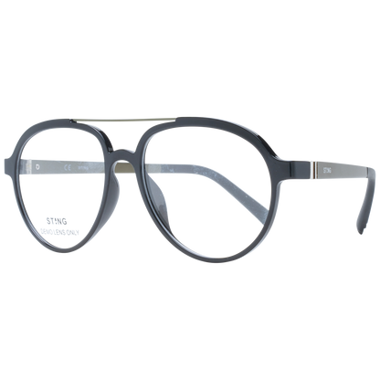 Sting Optical Frame SST410 Z42P 54 Sunglasses Clip