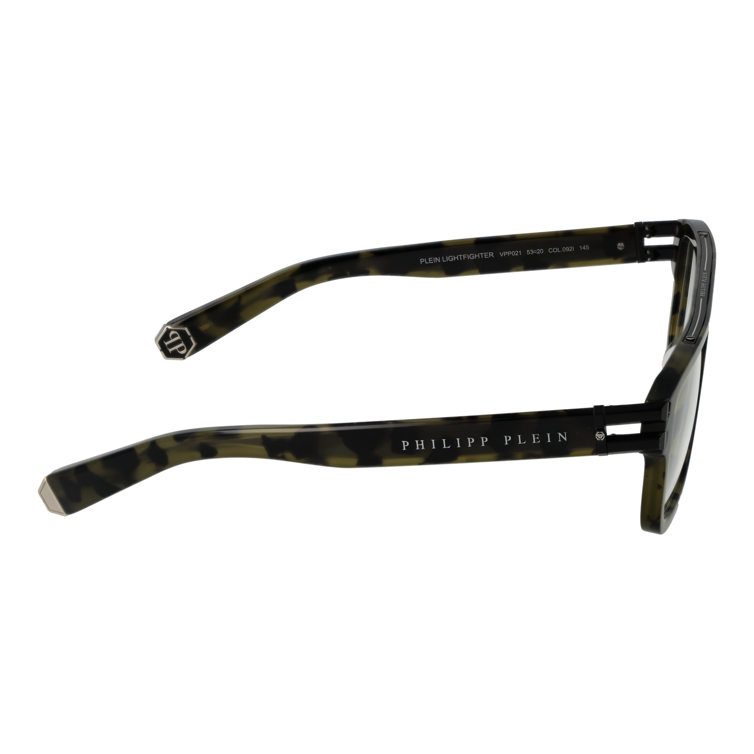 Philipp Plein Optical Frame VPP021M 092I 53