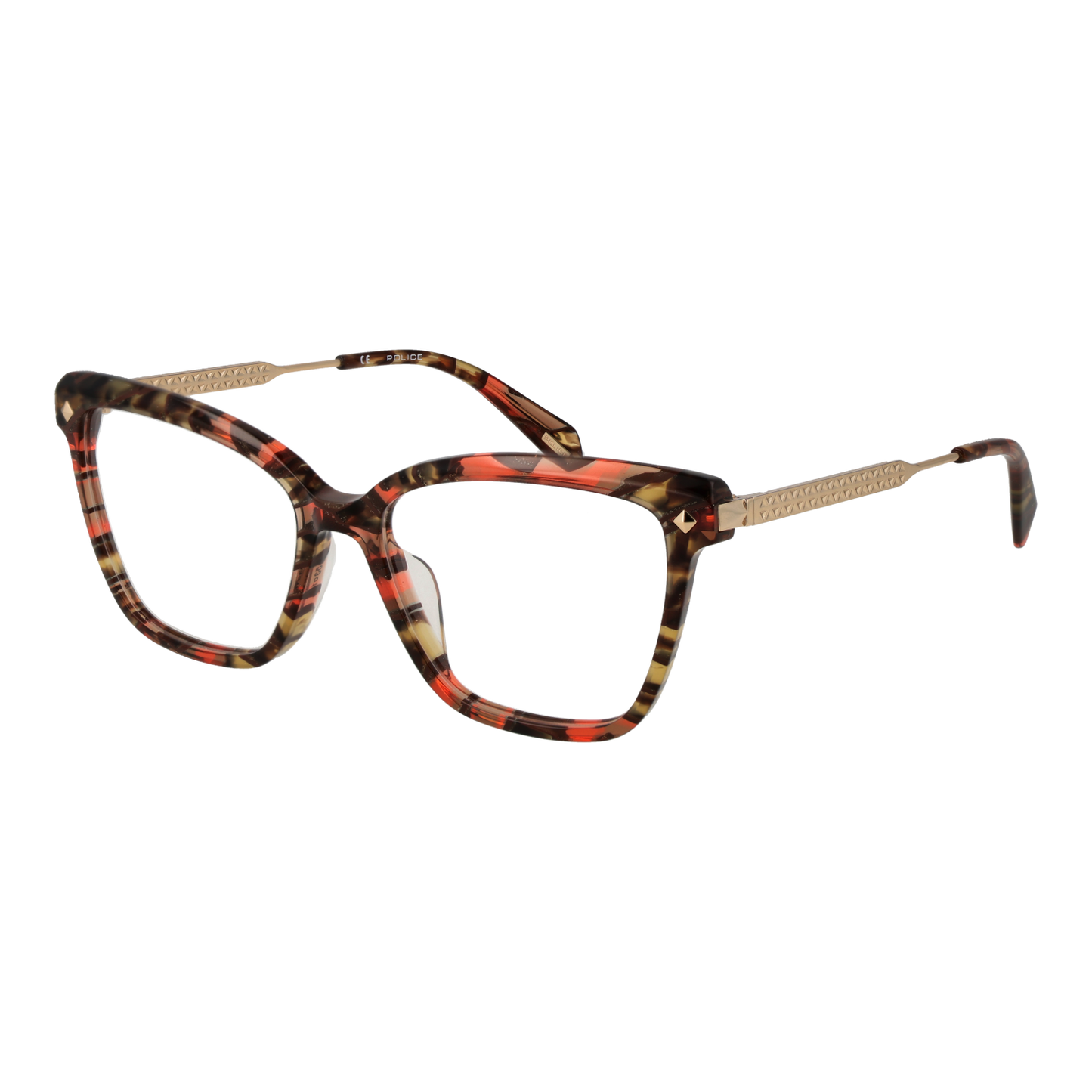 Police Optical Frame VPLG28 09YB 53