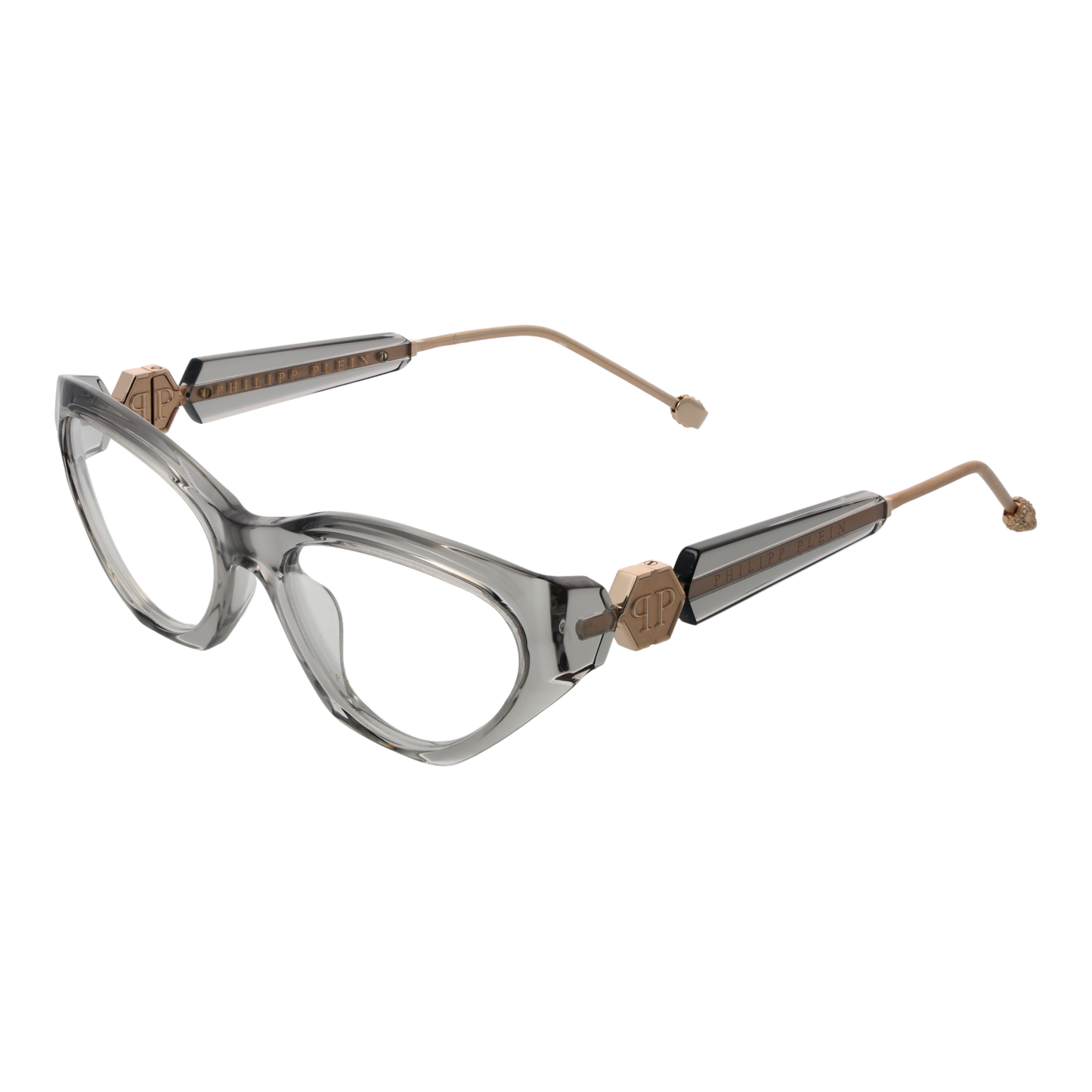 Philipp Plein Optical Frame VPP069S 03GU 55