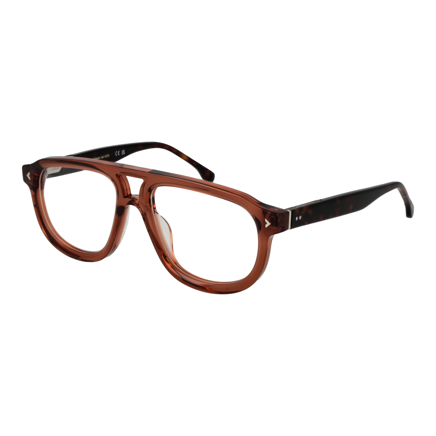 Lozza Optical Frame VL4330 06ME 55