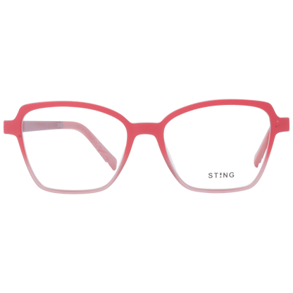 Sting Optical Frame USJ729 6BDP 49 Sunglasses Clip