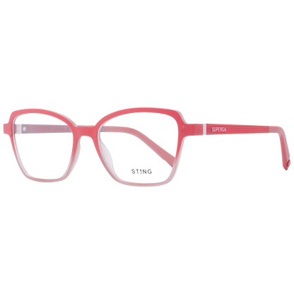 Sting Optical Frame USJ729 6BDP 49 Sunglasses Clip