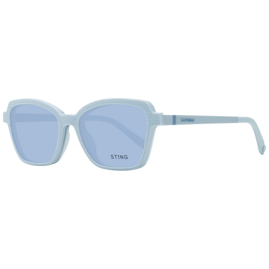 Sting Optical Frame USJ729 B77P 49 Sunglasses Clip